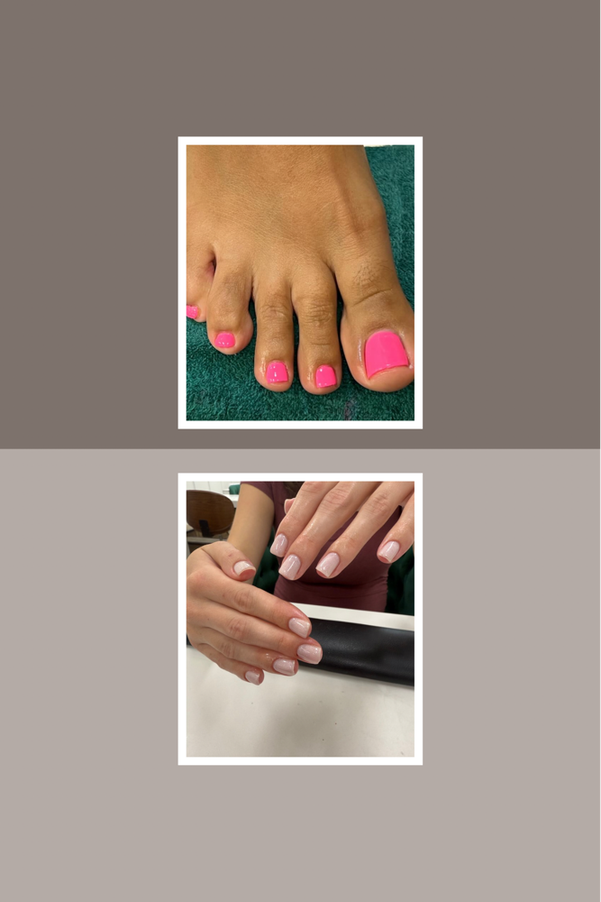 Polish And Pampered Package