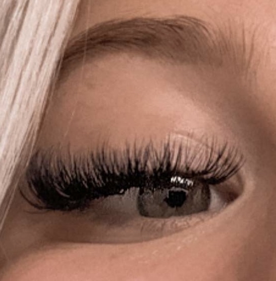 Volume Eyelash Extensions