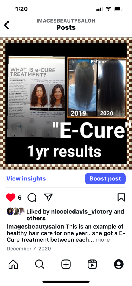 Mineral &  Nutrient Treatment