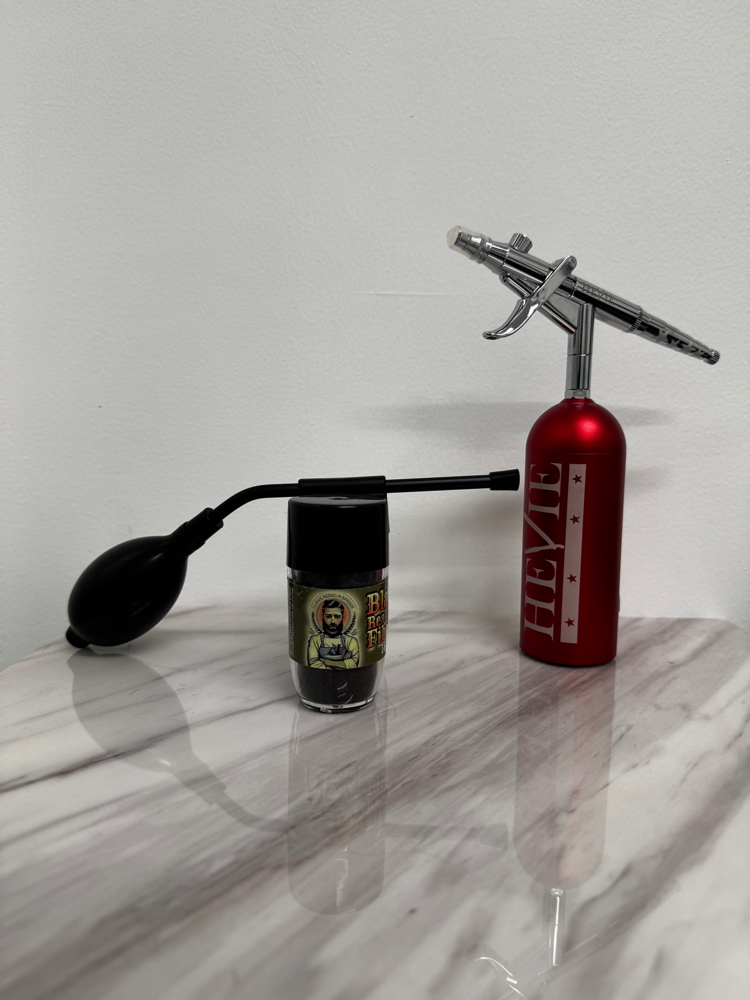 Color & Hair Fiber Enhancement
