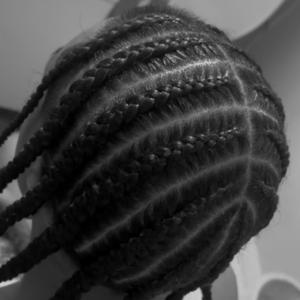 Braiding at Sarahi Beauty Garden LLC in Fort Myers, FL