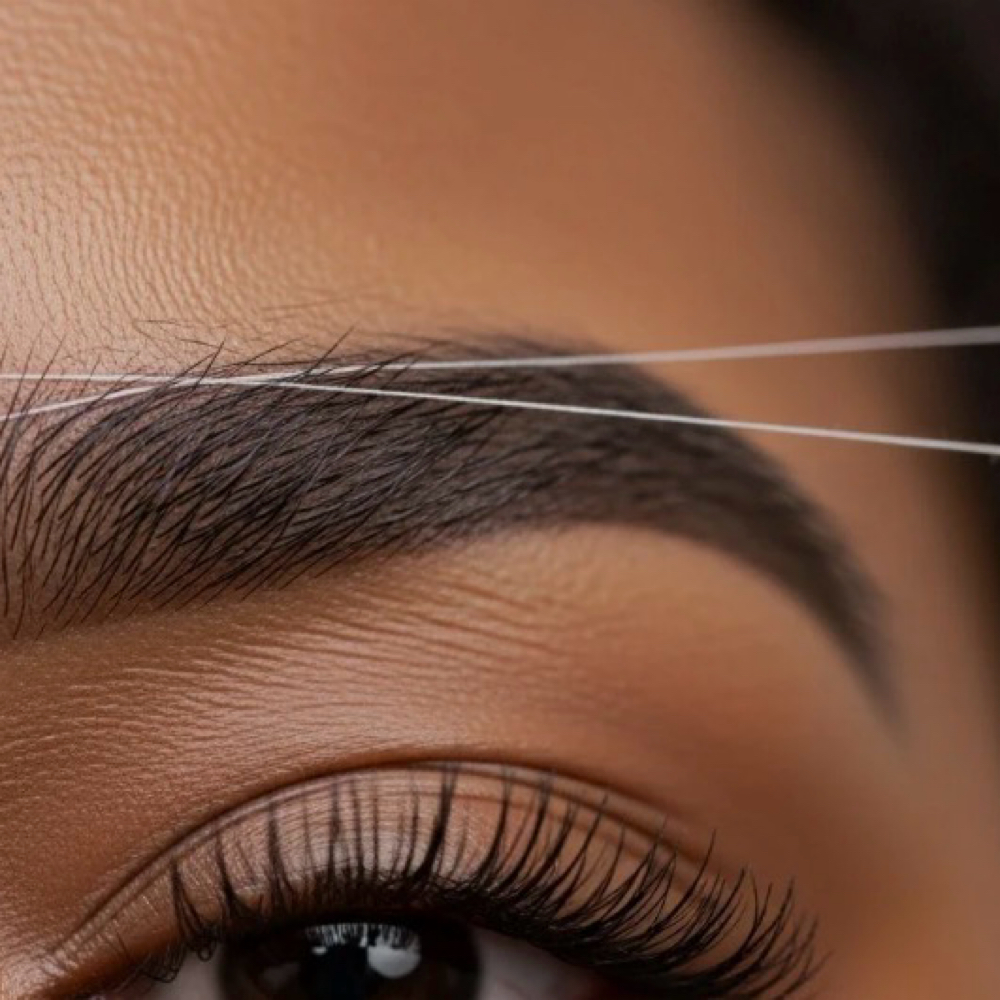 Eyebrow Threading at Lumeva Aesthetic  L.L.C in Maryland, MD
