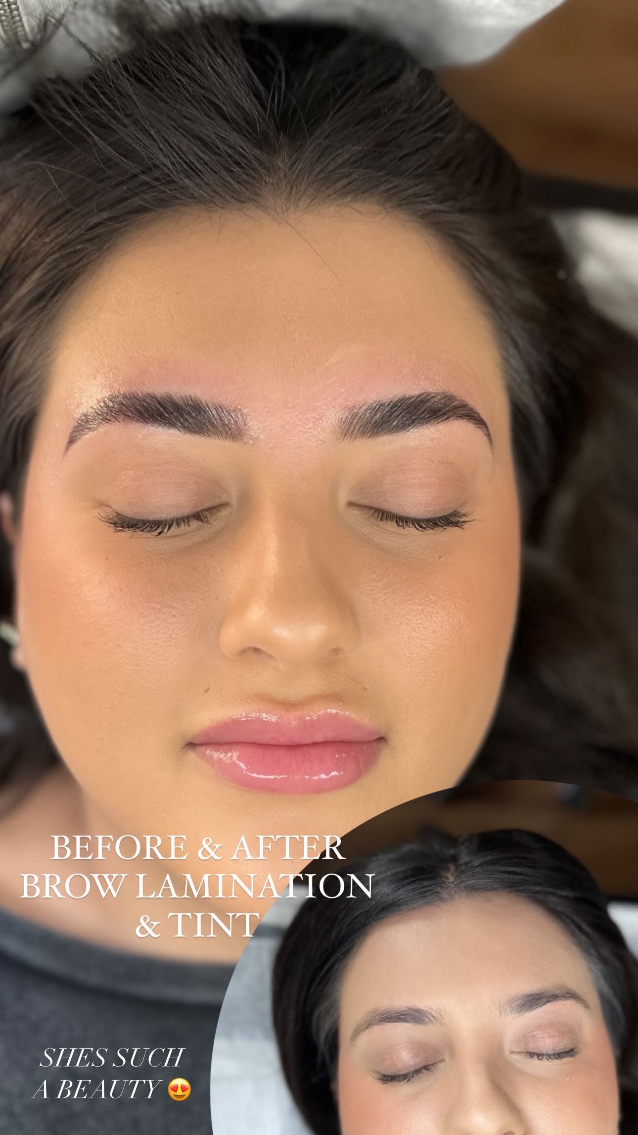 Brow Lamination