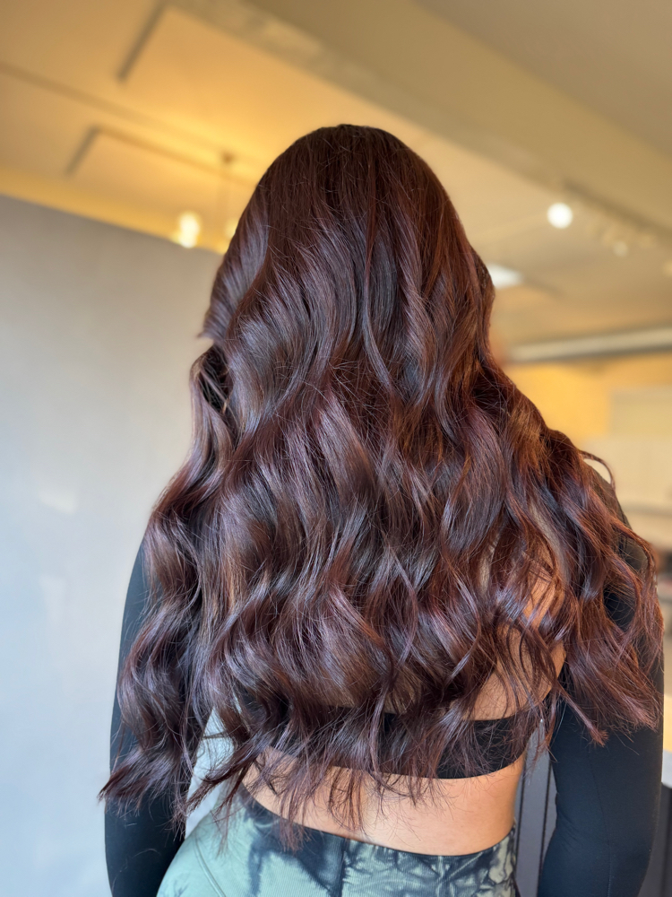 Root touch up
