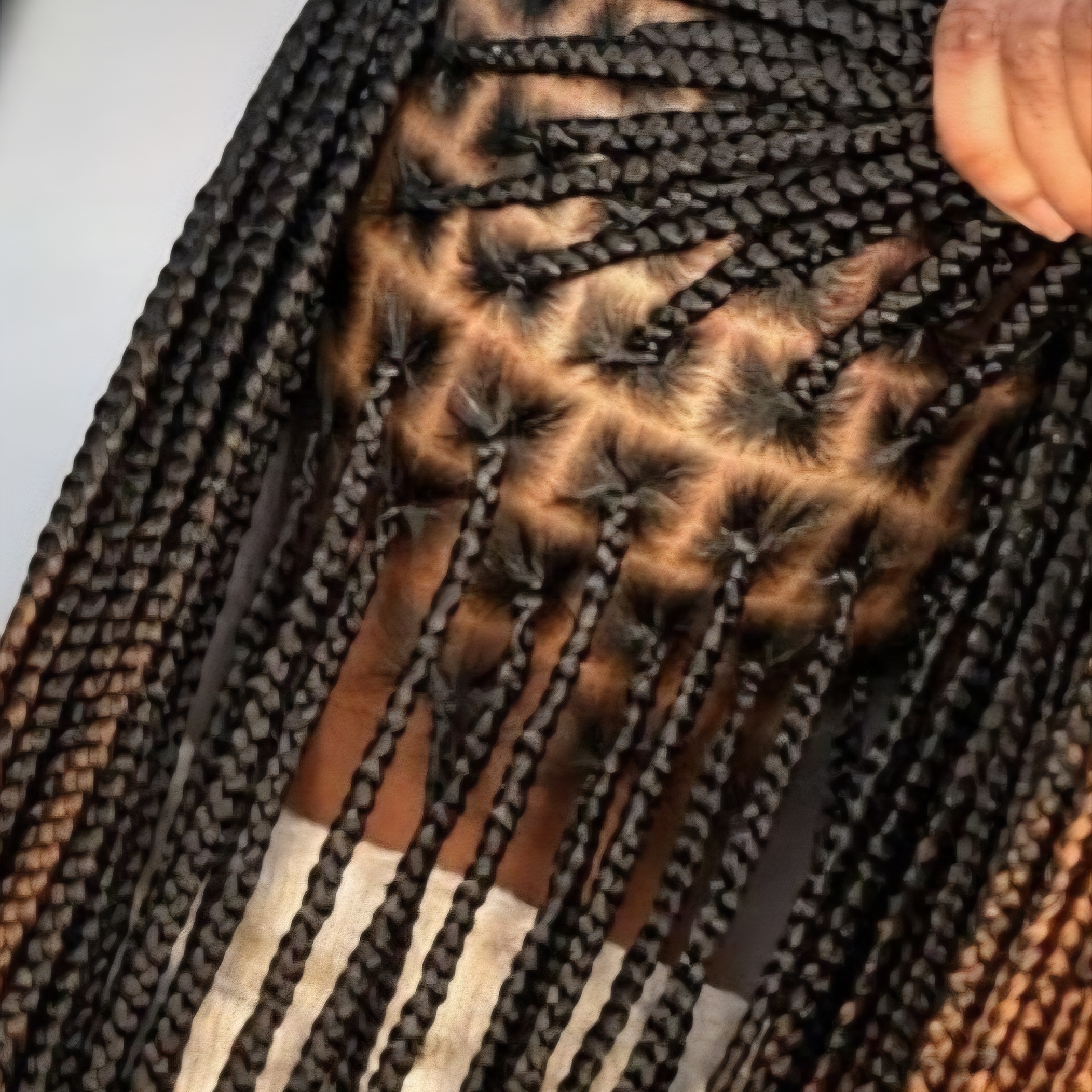 Knotless braids at Style_by_GraceO in Stone mountain, GA