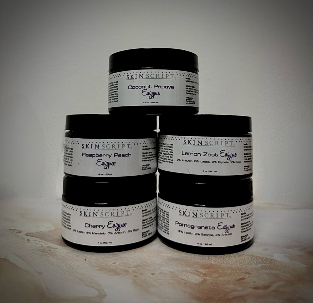 Enzyme Facial