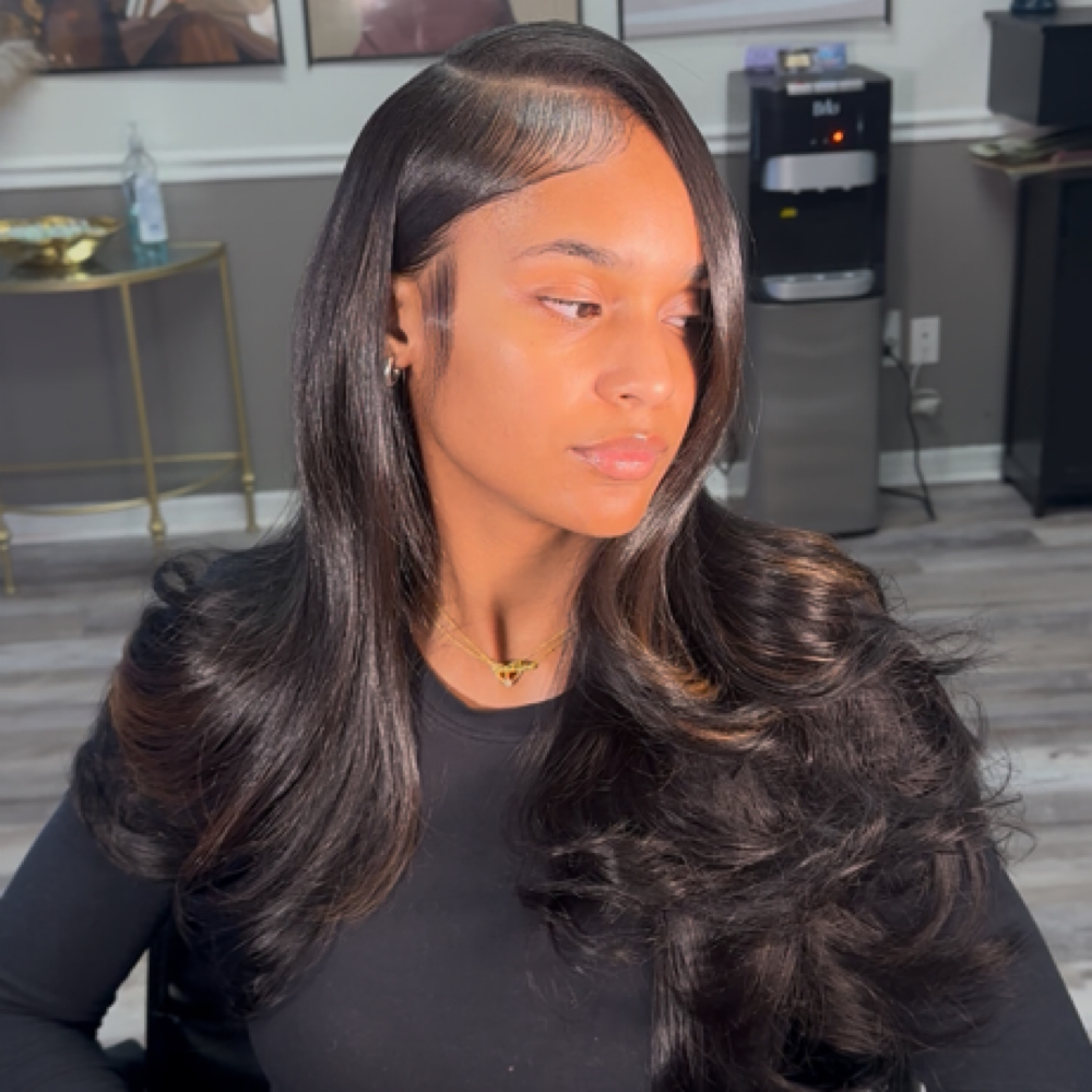 100% Raw Bundles Quick/w 20” at Allure Salon in Port St Lucie, FL