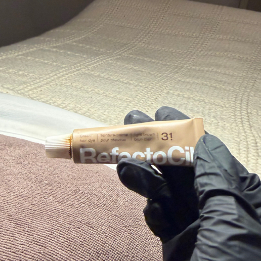 Brow Tint at The Dermal Clinic in Lodi, CA