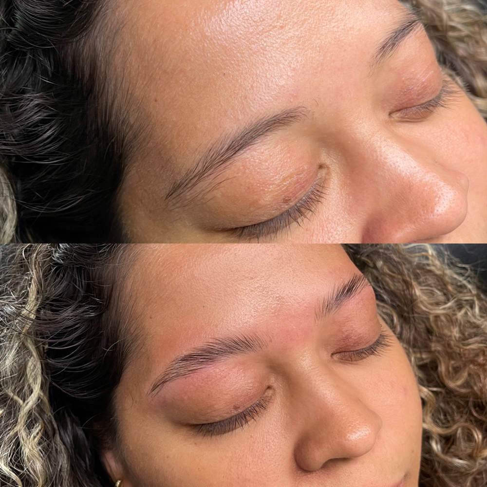 Brow Lamination