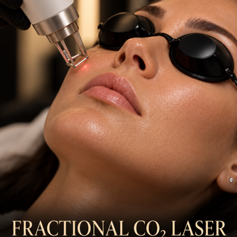 Laser Scar Removal Session at Beauty Perfections Med Spa in Sunny Isles, FL