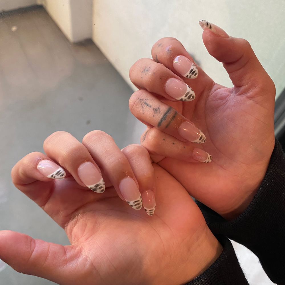One Color GelX -Short