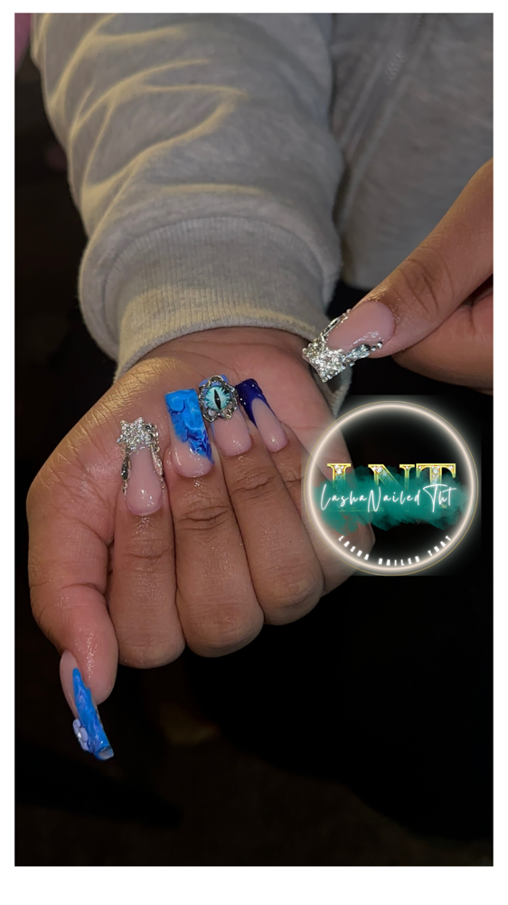 X-Long Full Set