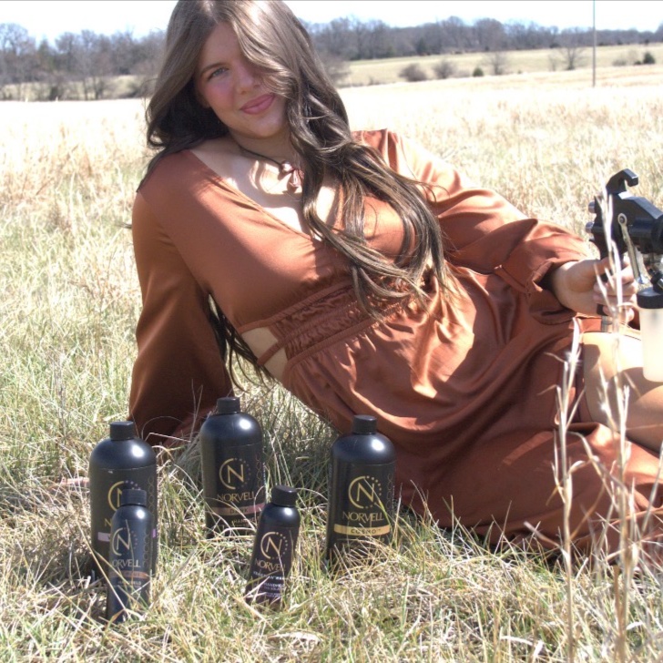 The Bronzed Babe at Bowdocks Esthetics in Lebanon, MO