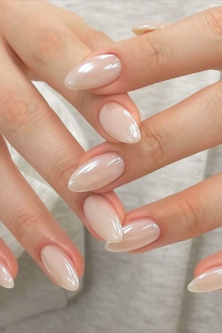 European Gel Manicure