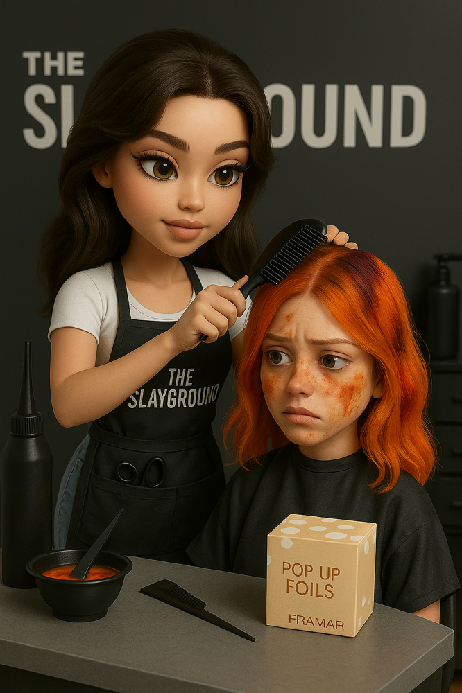 Color Correction | Revival Repair