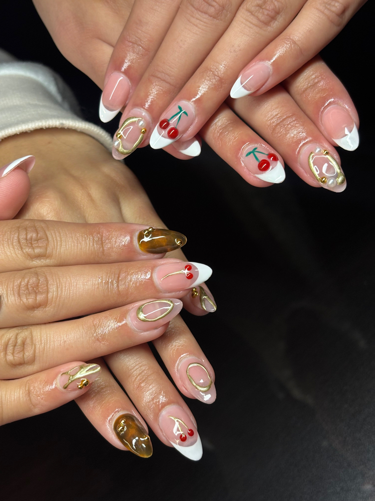 Bestie Nail Appointment