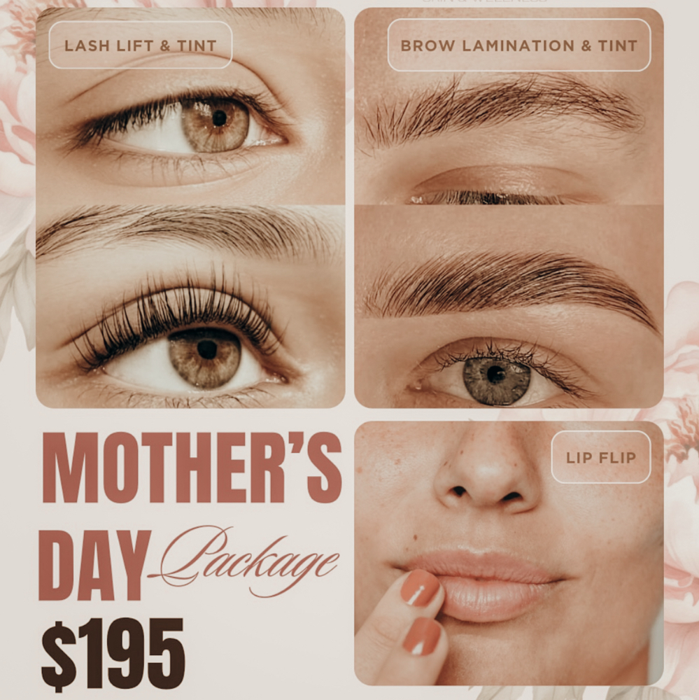 PRIM & PRETTY (Mothers Day Trio)