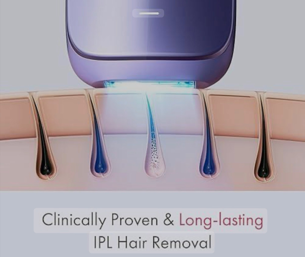 Laser Hair Removal( Per 3inch Sec.)