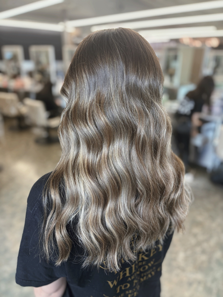 Balayage at Kaylee Doherty in Bellevue, NE