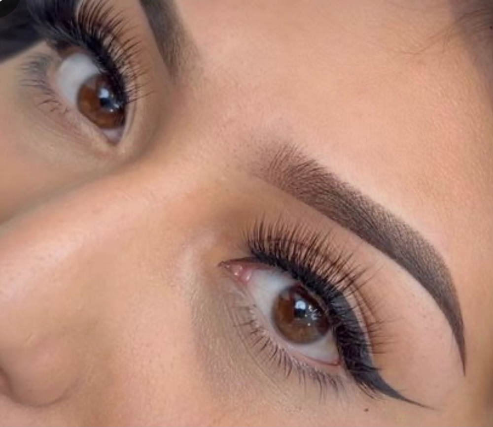 Ombre Brows