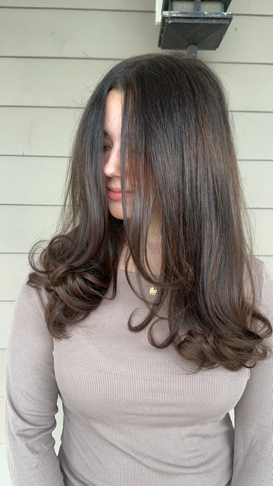 Styling at livedinlux in Johnson City, NY