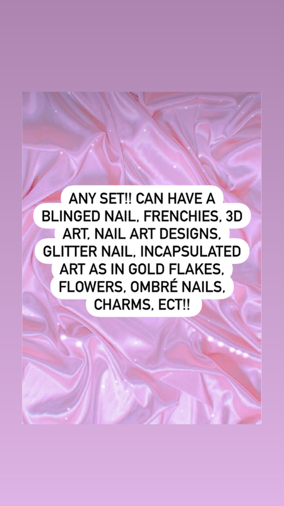 Short Full Set Any Design
