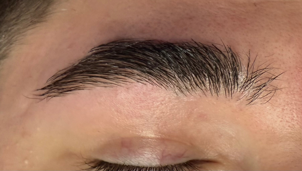 Eyebrow Wax