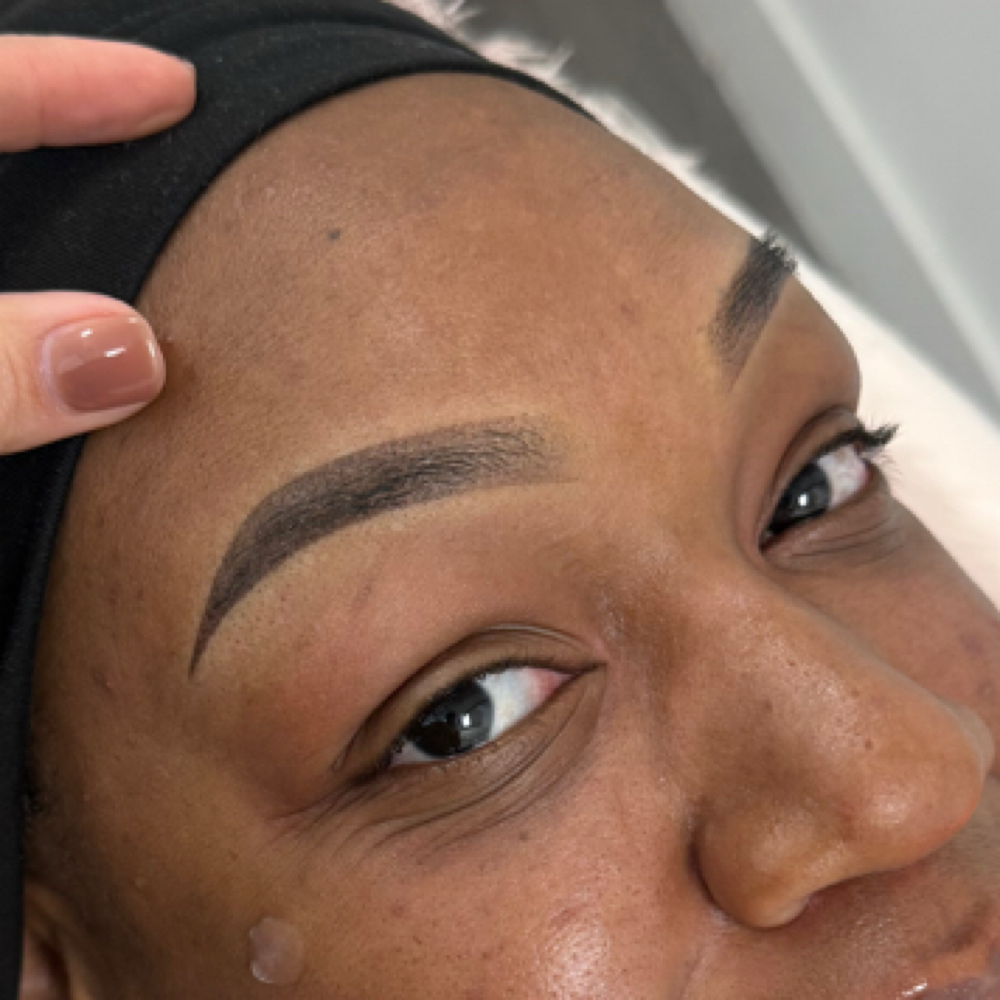 Ombré Touch-Up (1-2yrs) at Chanti’s Beauty Loft in NC, NC