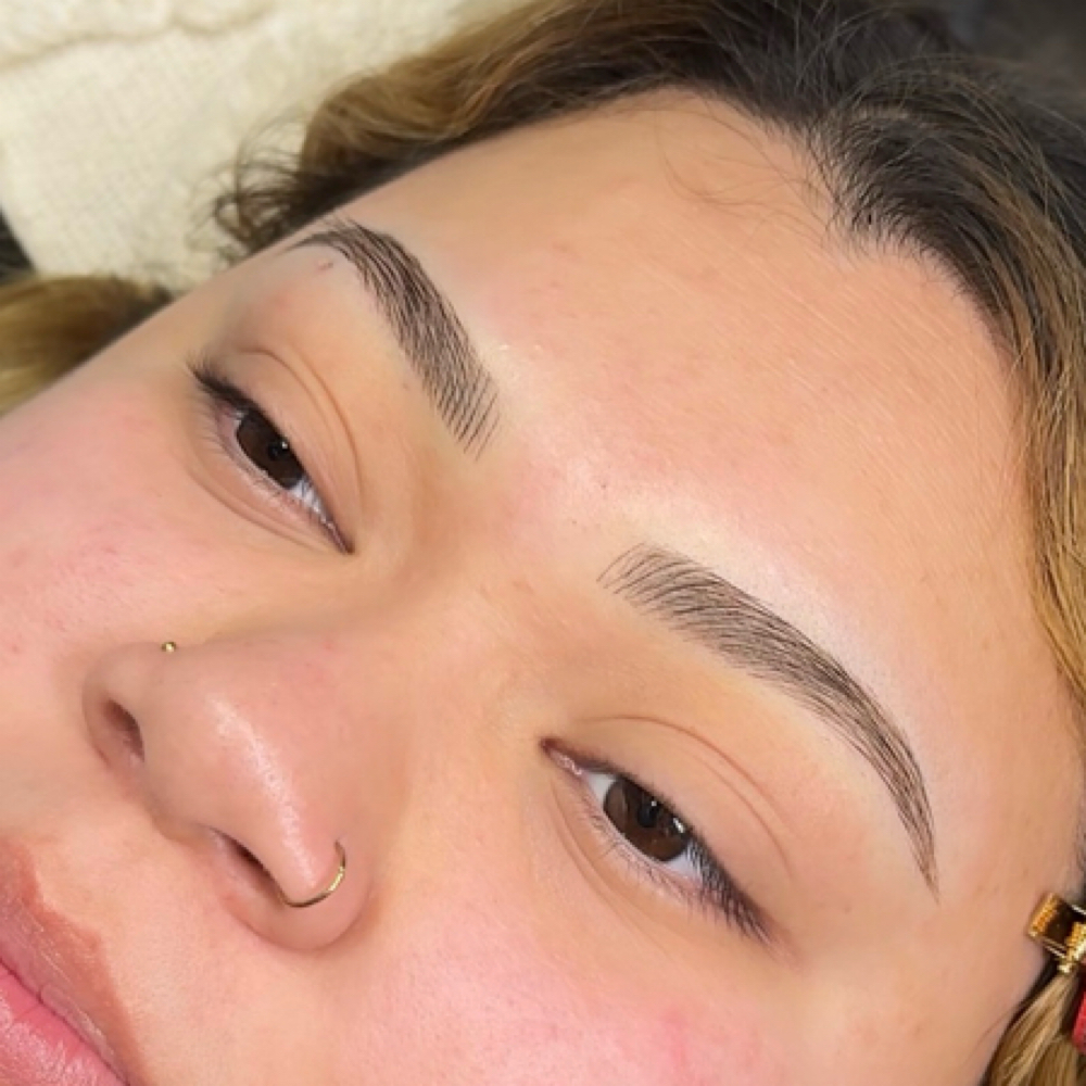Microblading Touch-Up (6-8 Week) at Elace Ink in Indianapolis, IN