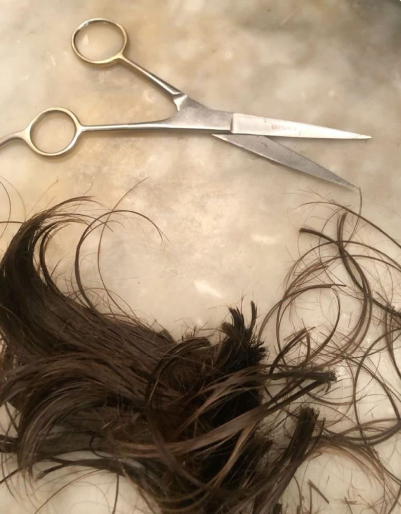 Speciality/Transformation Hair Cut