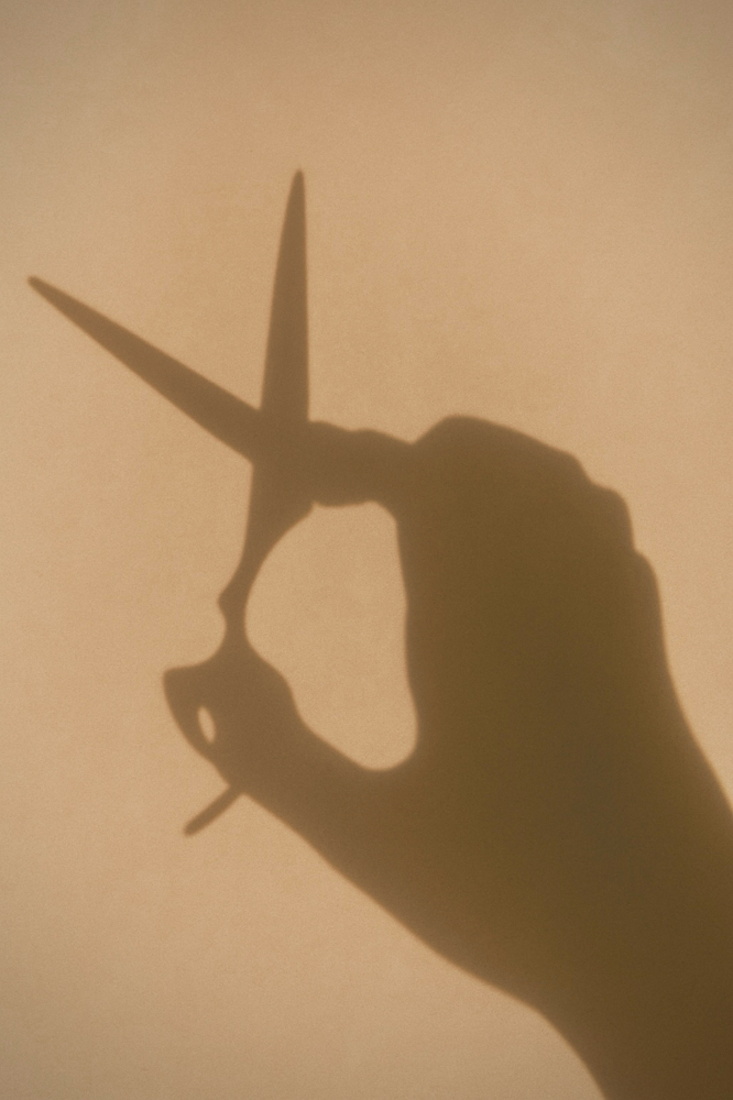 Speciality/Transformation Hair Cut