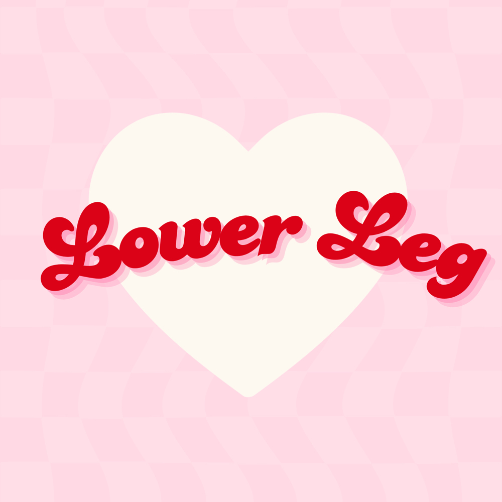 Lower Leg at Valley Girl Aesthetics in Granada Hills, CA