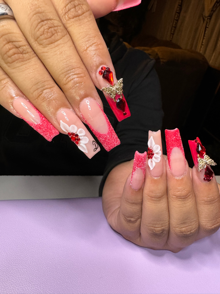 Long Full Set