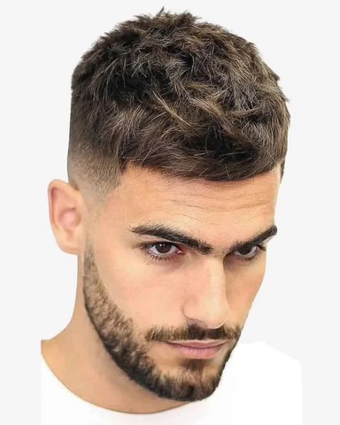 Men’s Haircuts
