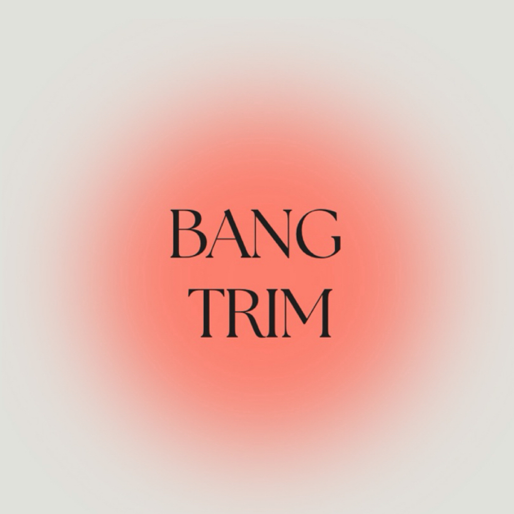 Bang Trim at Kiana's Beauty Portal LLC in Wausau, WI