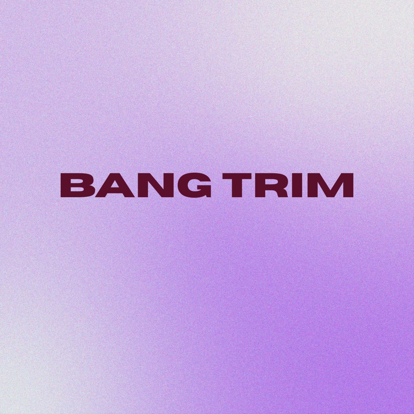 Bang Trim at Kiana's Beauty Portal LLC in Wausau, WI