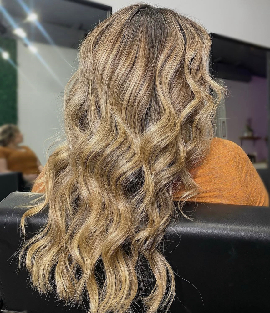 Olaplex treatment