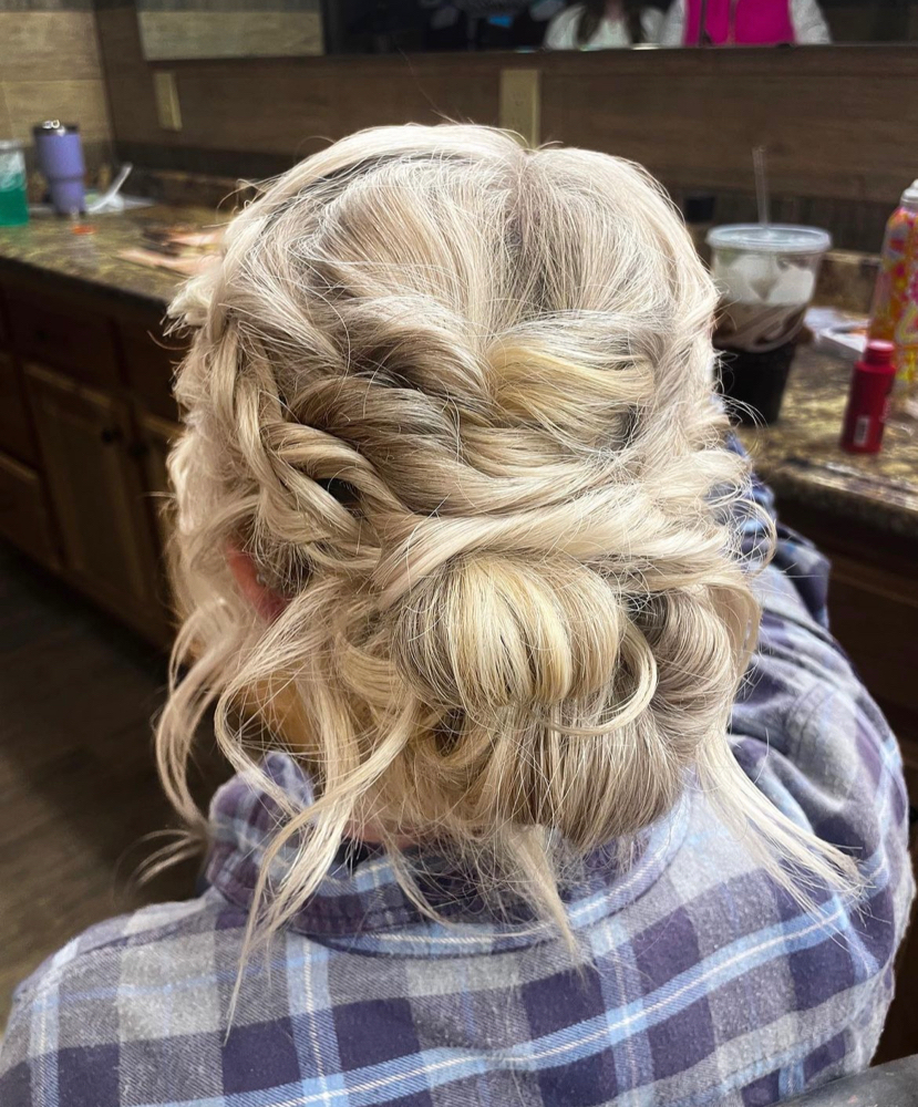 Formal Updo