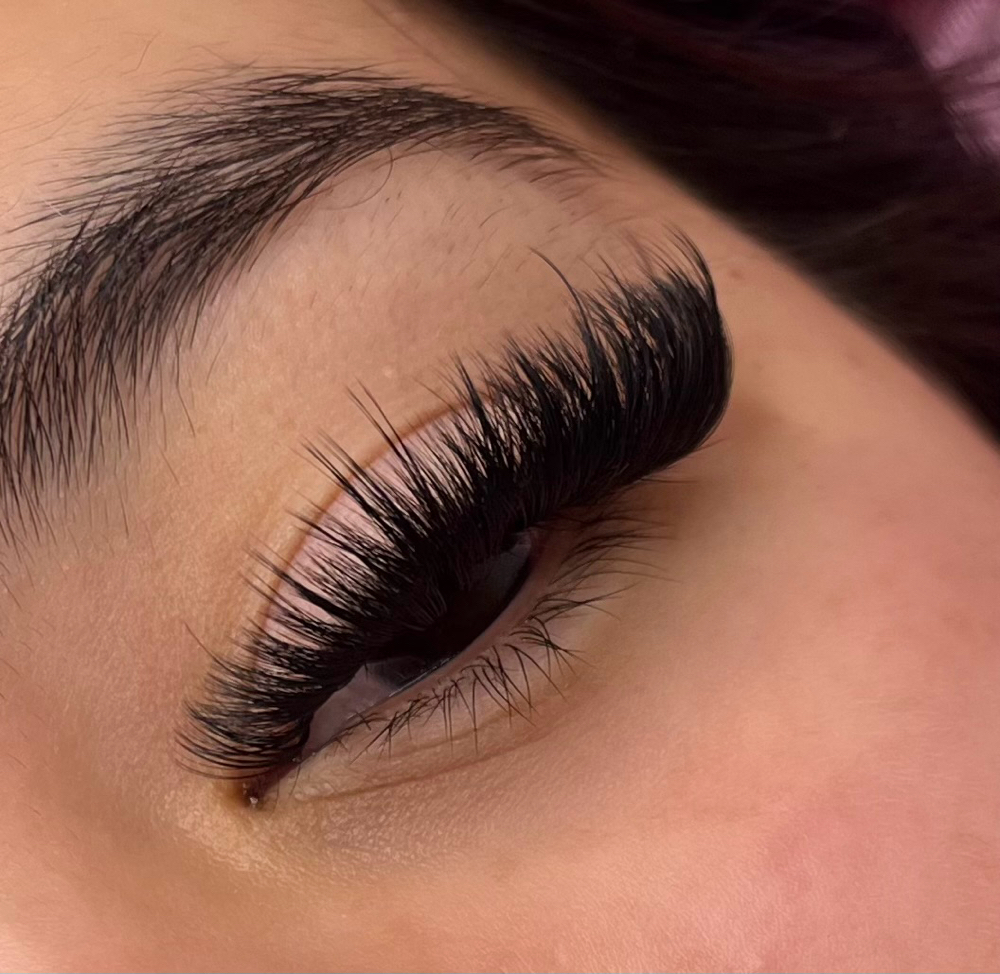 Wispy Customized Set at SOLENE ESTHETICS in Houston, TX