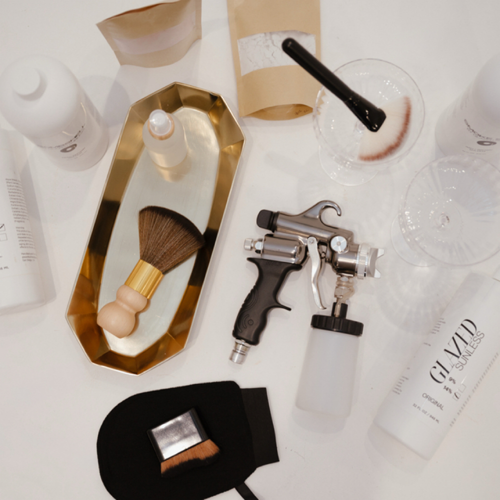 THE LUX TAN at TAN KINDLY in Red Bay, AL
