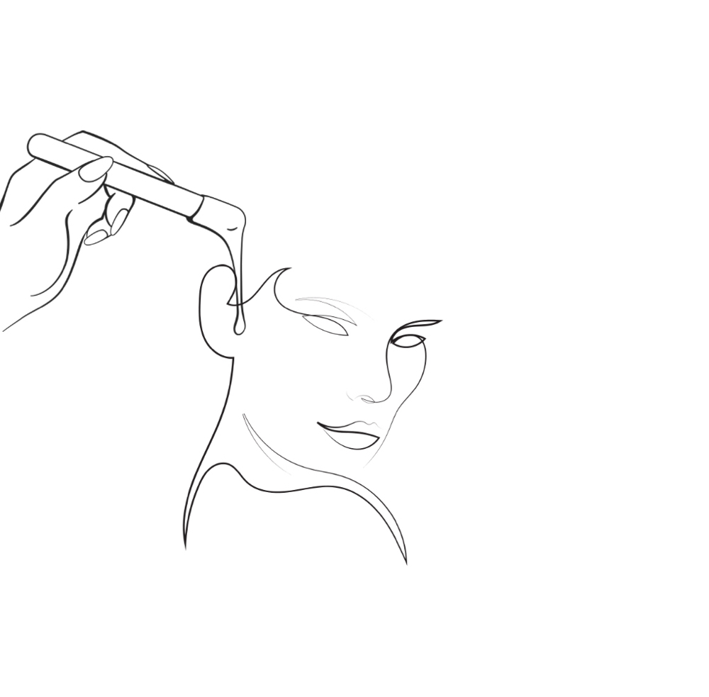 SIDEBURN WAX