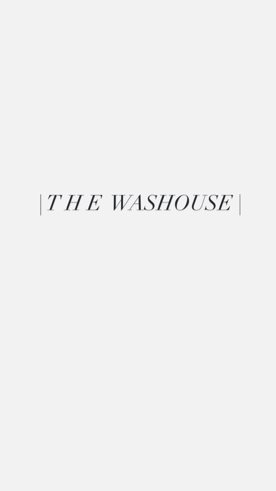 The Wash House