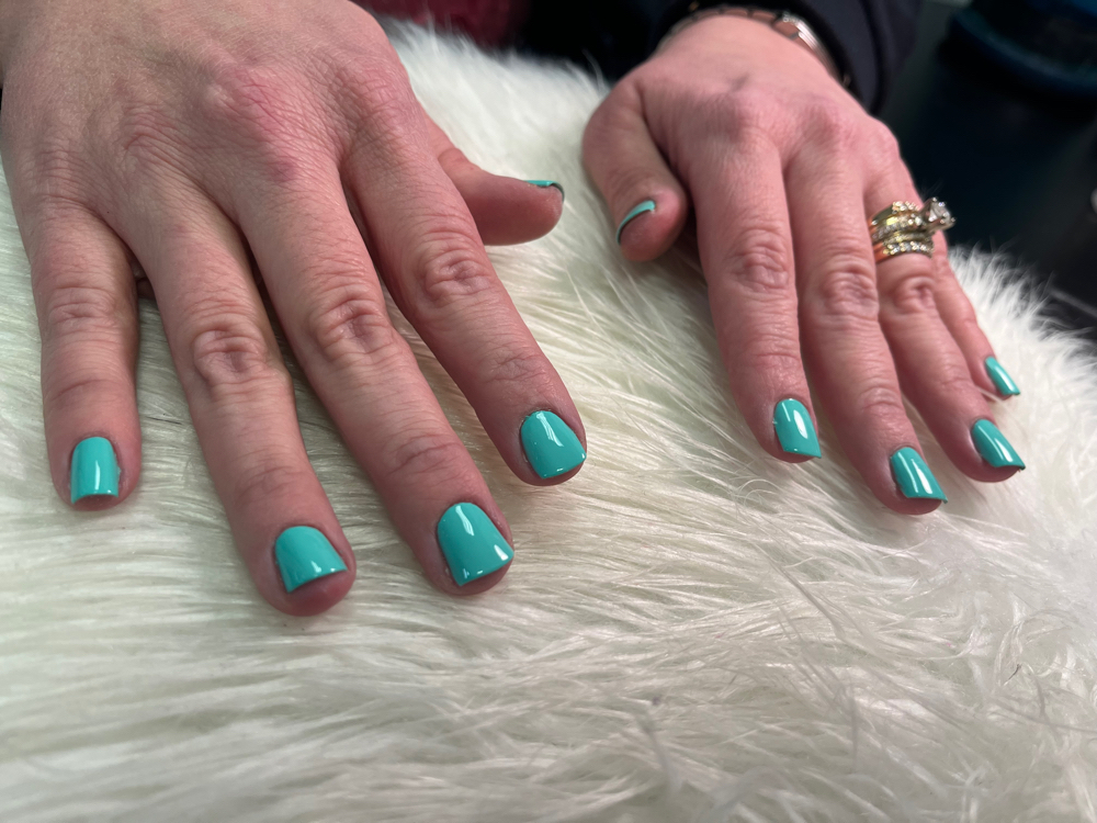 Natural Manicure