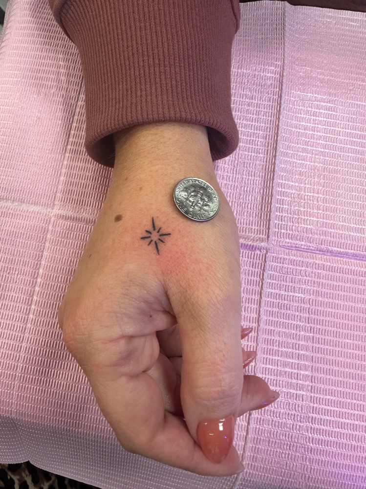Micro Tattoo