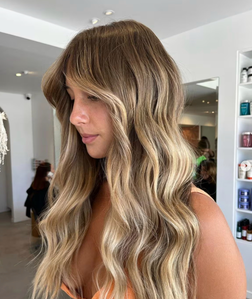 Balayage