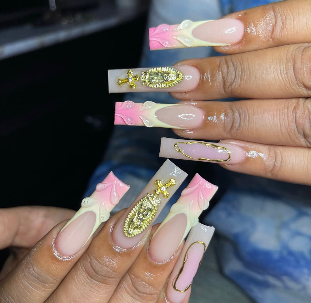 X-Long w/ designs
