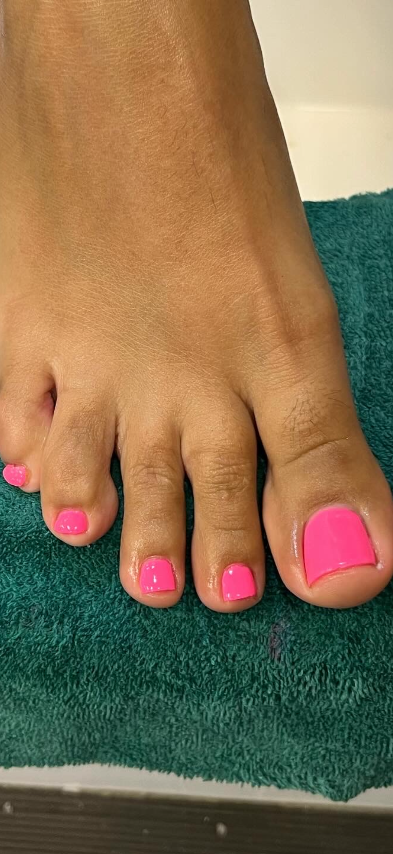 Mini Pedicure