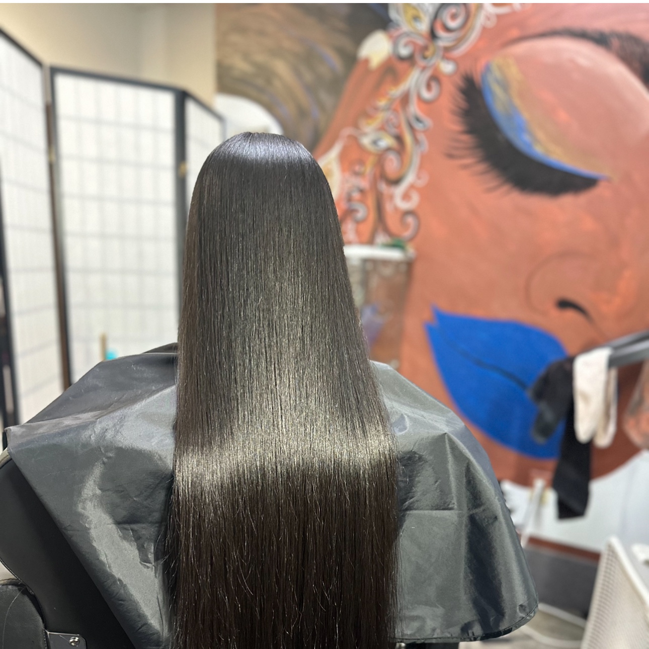 Diamond Blowout at Color Whipped Hair Studios in Youngstown, OH