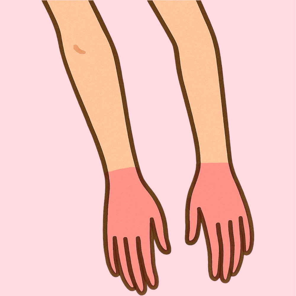 Hands