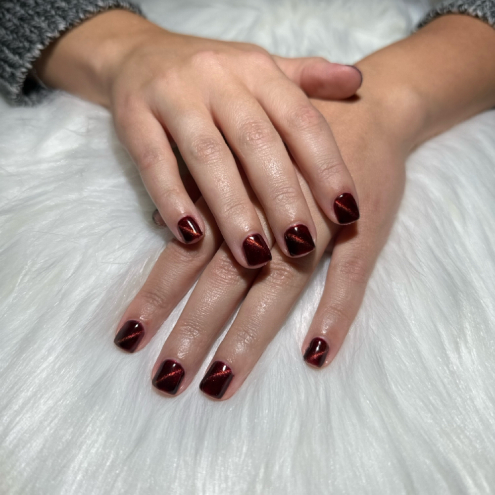 Gel Manicure